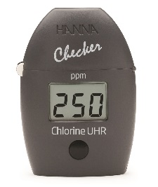数字残留氯测试仪（总氯/UHRHI 771）