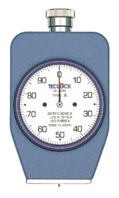 ゴム硬度计 GS-709N