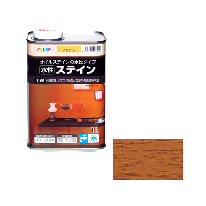 水基污渍1L浅橡木