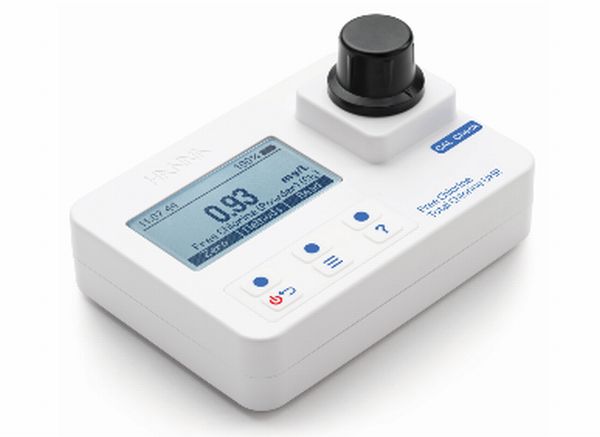 残留塩素计HI 97771C