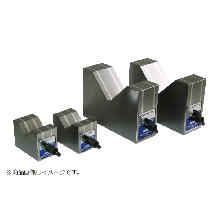 磁V块（2个PC）KMV-125D