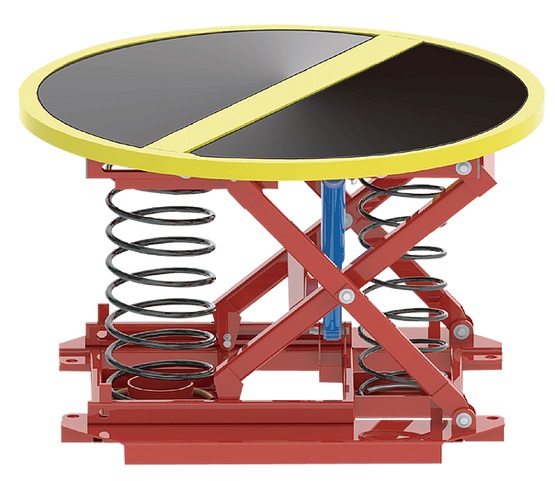 托盘升华PAL-360 400kg