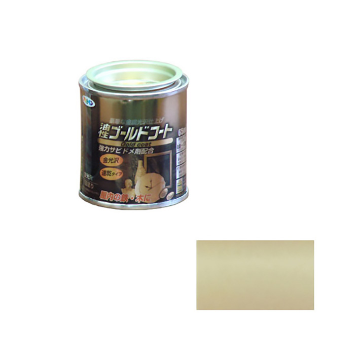 金色涂金65毫升金色
