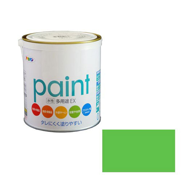 水基多功能EX 0.7L（新鲜绿色）