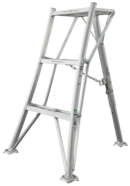 三脚架标准类型绿色步骤GSC-90T