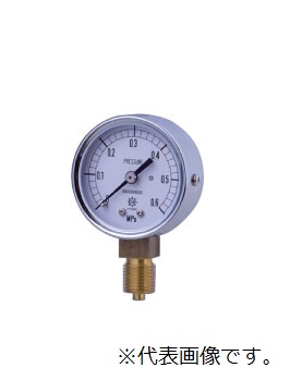 KOT小压力表AT1/4-50：2MPA