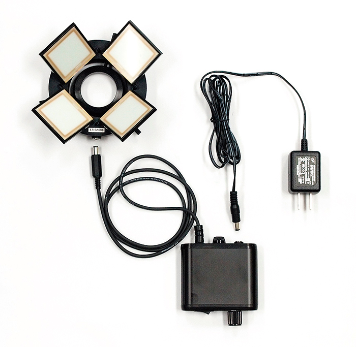 纸箱光学有机EL显微镜照明设备