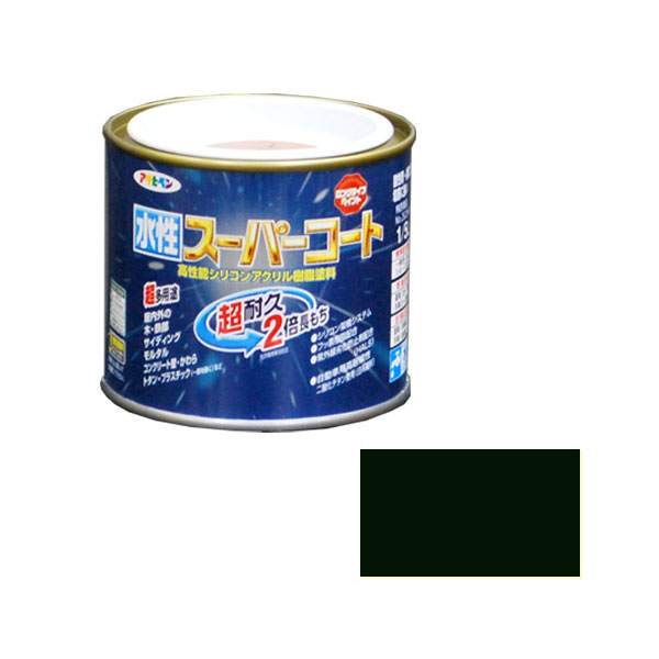 水基超级外套1/5L（爱尔兰绿色）