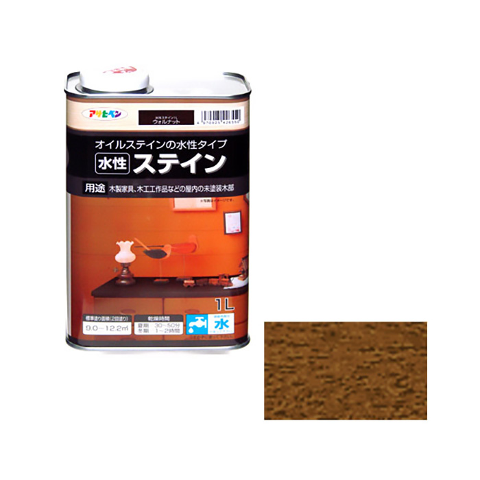 水基污渍1L胡桃木