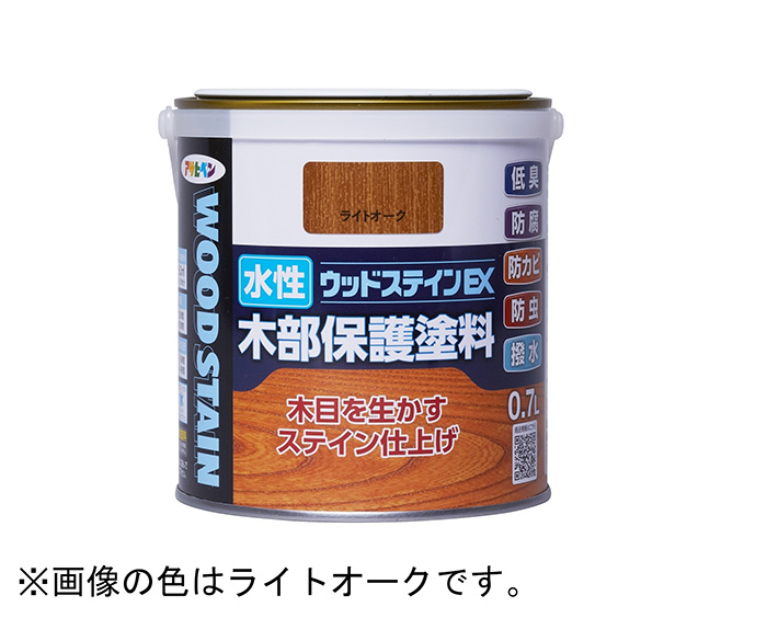 水基木质污渍EX 0.7L松树