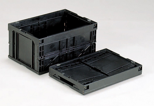 San Elecner Oricon（导电PP）40b 530mm x 366mm x 272mm黑色