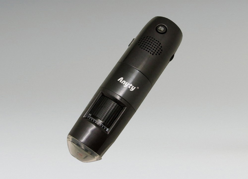 WiFi可连接的无线数字显微镜600x 3R-WM601WIFI