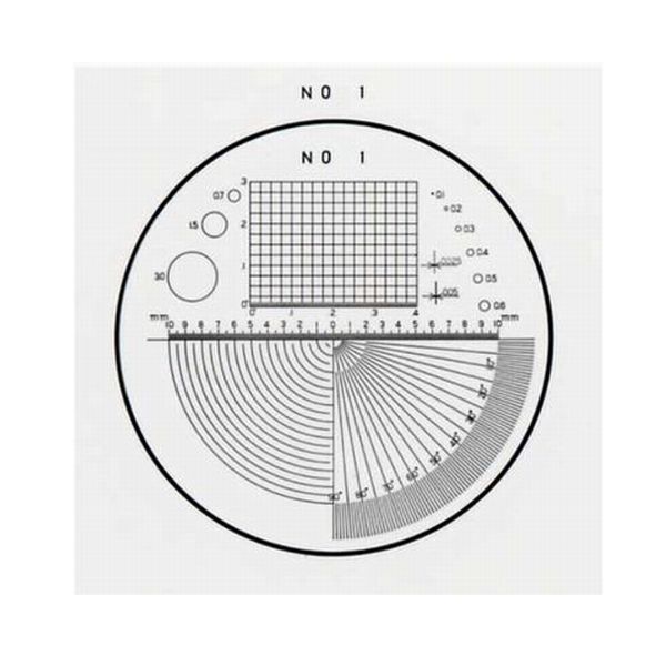 15倍比例板1Sp-15x1