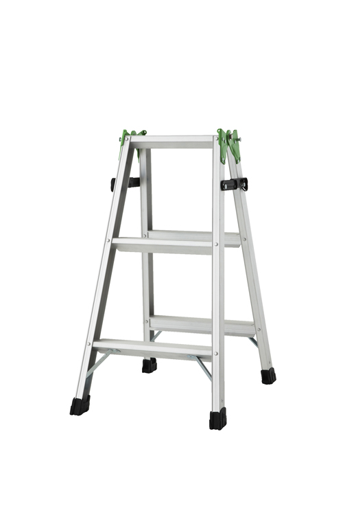 ECO标记的阶梯双使用梯子ESA2.0-09