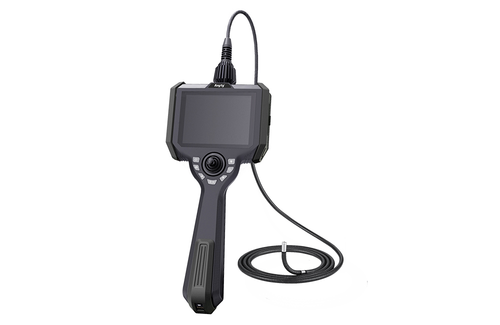 工业内窥镜尖端直径6.0mm有效长度7.0m 350x158x60mm  电缆和棍棒单 出售