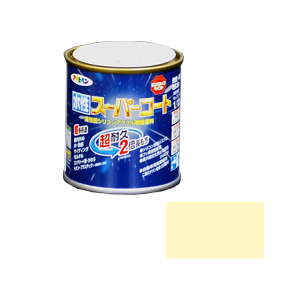 水基超级外套1/12L（象牙）