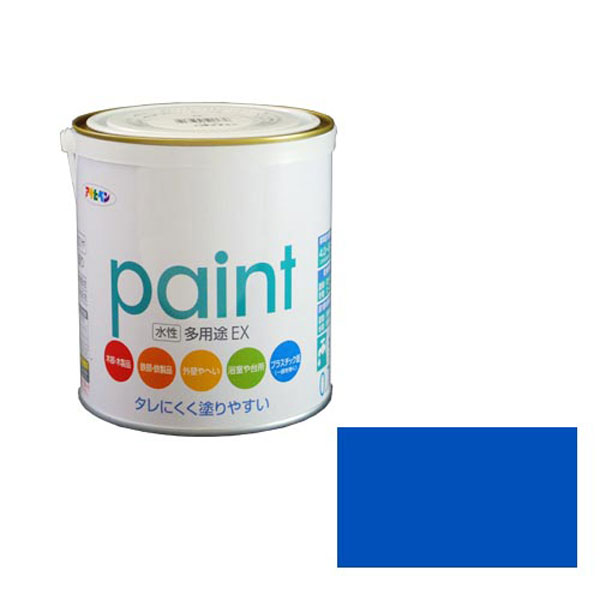水性多用途ＥＸ 0.7L (青)