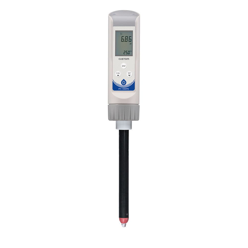 防水pH仪表捆绑型13 PHB-1013PE