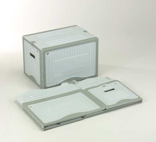 松鼠盒40bⅱ浅灰色/灰色