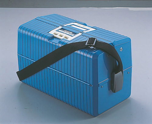 工具盒B-56-B蓝色 - 外部尺寸445mm x 220mm x 295h