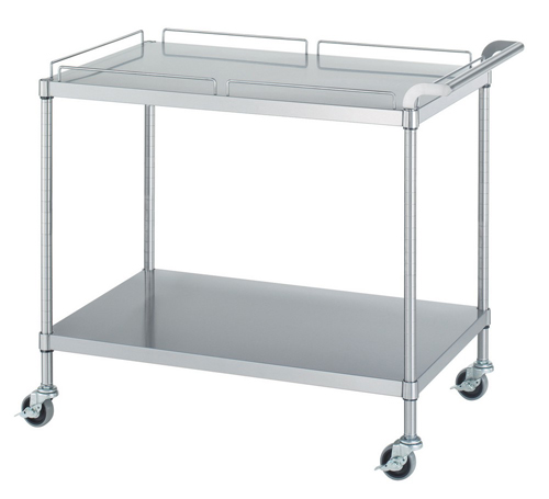 SUS430不锈钢货车M11-9060-U75 900×600×800