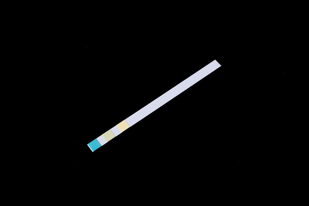 带pH测试纸PH：4.0至10.0 JT10631 100张