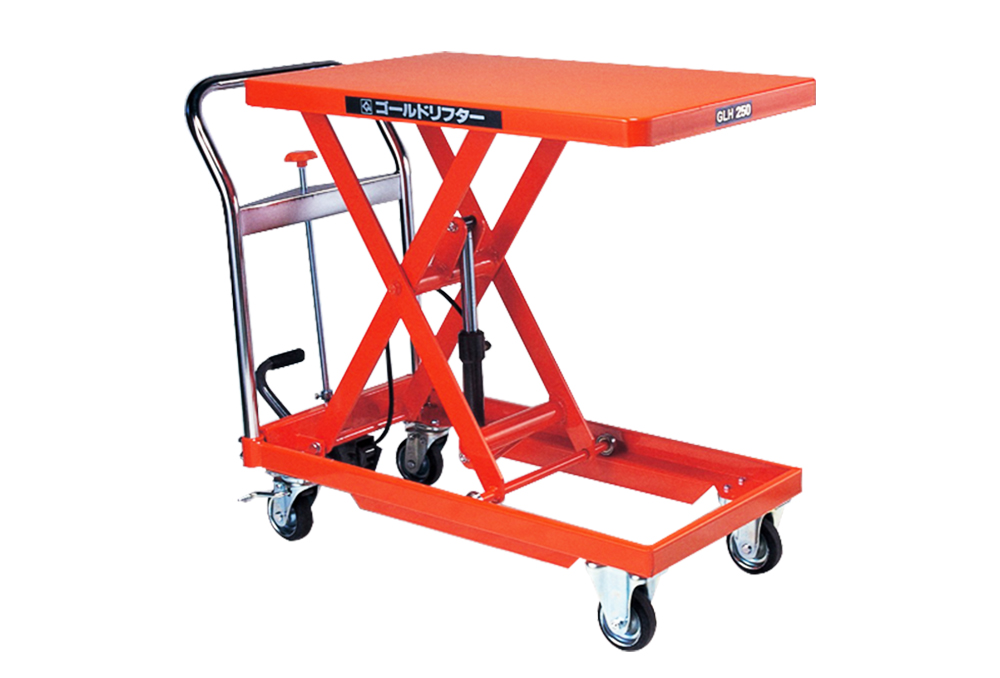 金升降机GLH-500M负载容量500kg