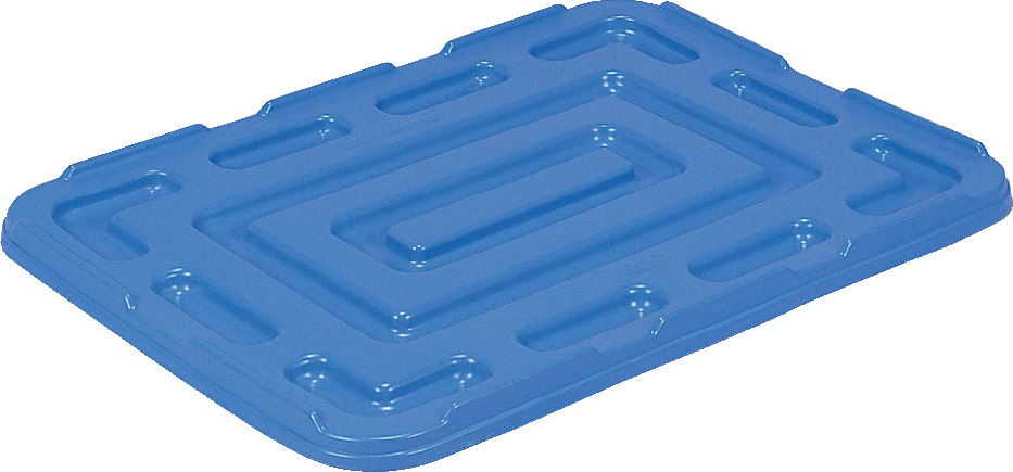 Sunbox＃400盖蓝色1096 x 793 x 643hmm