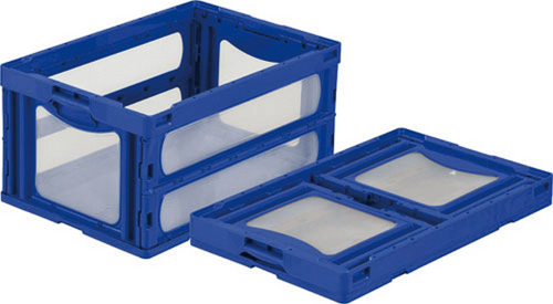 MADCON（容器）O-75B蓝色649×439×327H