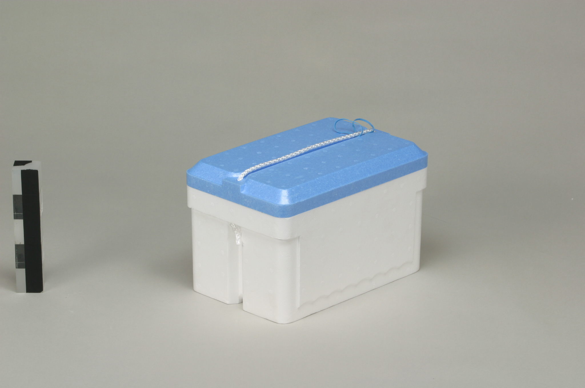 冷却器盒KC-7蓝色/白色7580-14