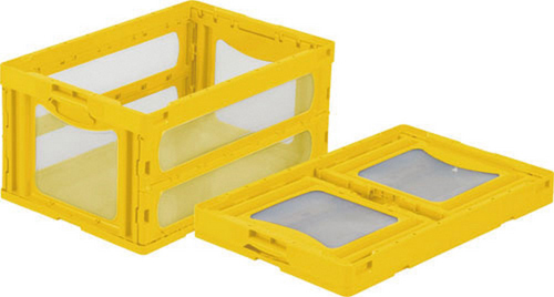 MADCON（容器）O-75B黄色649×439×327H