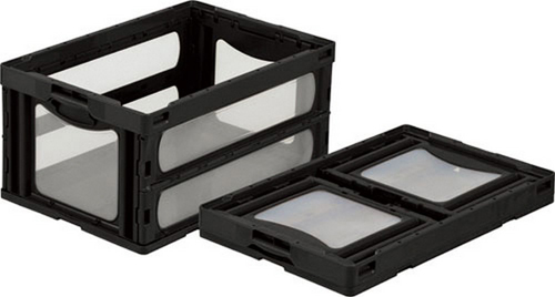 MADCON（容器）O-75B黑色649×439×327H