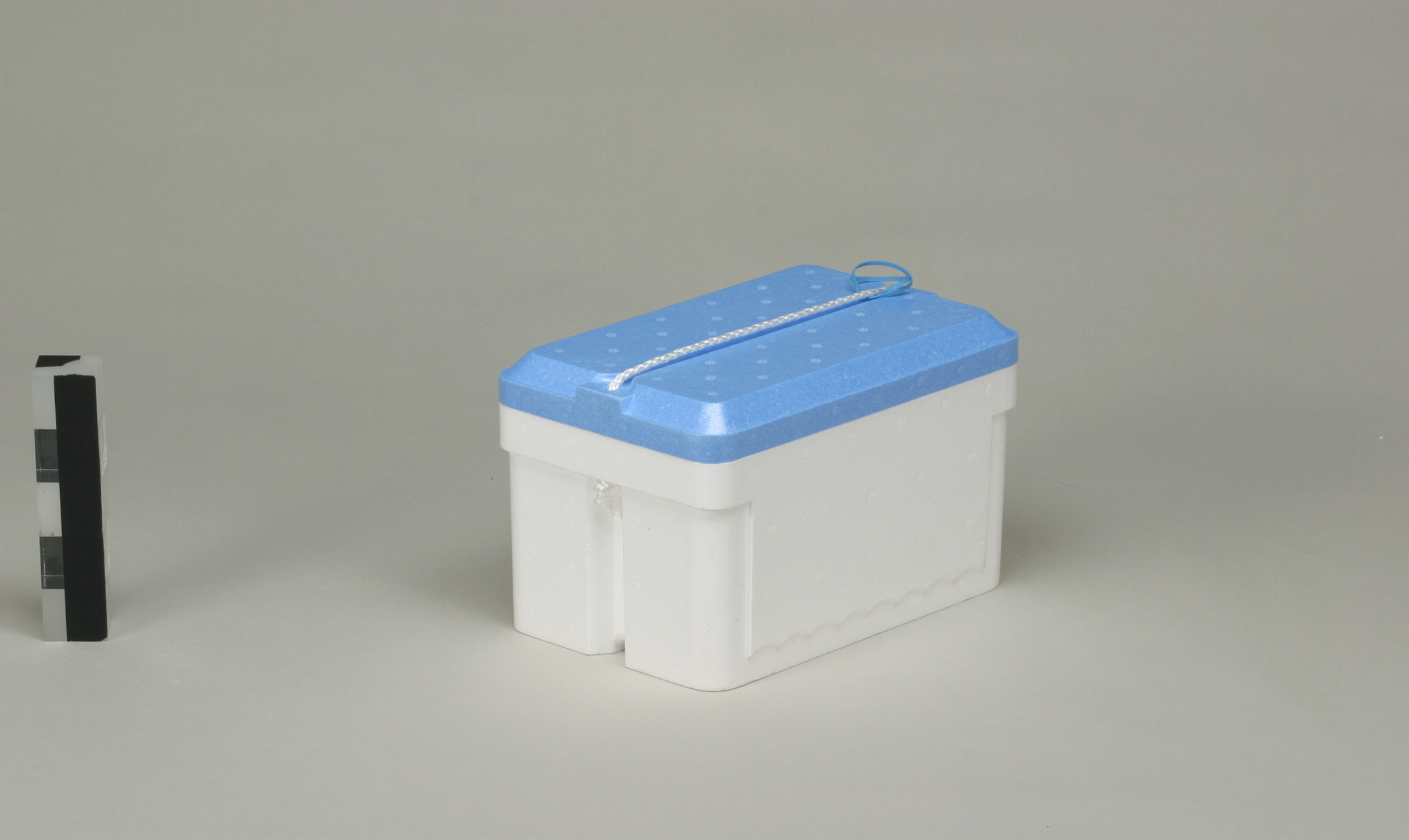 冷却器盒KC-4蓝色/白色7580-12