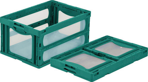 MADCON（容器）O-75B绿色649×439×327H