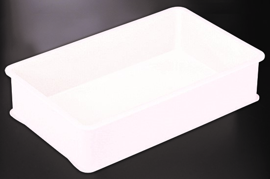 抗菌容器超大抗菌白色2192-25 DM＃087588