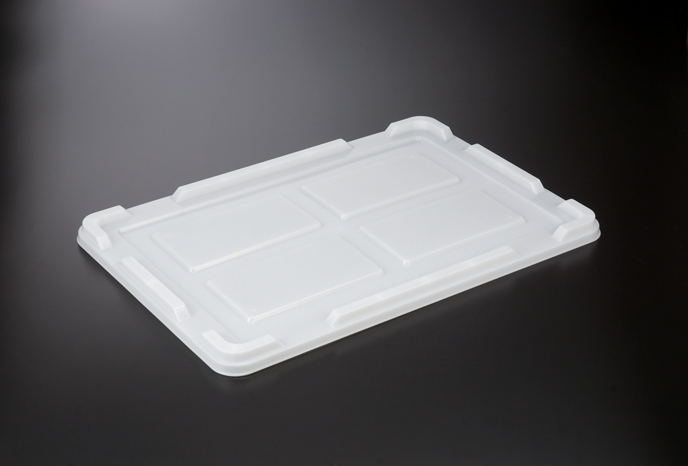 抗菌容器＃0盖抗菌20L绿色2192-32