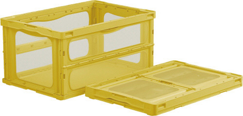 MadCon Light（容器）O-75B黄色649×439×328H