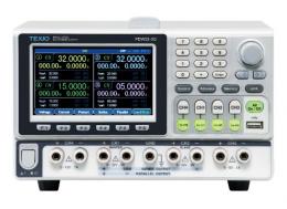 PDW60-3TG　电子负荷机能付高分解能多出力直流电源 23109