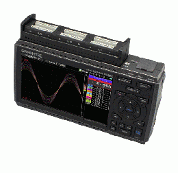 MIDI Logger GL860+B-563SL-30（30ch无螺丝端子） 28341