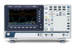 DCS-11102B数字示波器100MHz 2CH 20923