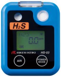 可袖珍燃气显示器HS-03 21156