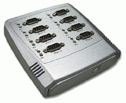 USB-8COMUSB⇔串行转换器（8个端口） 22600