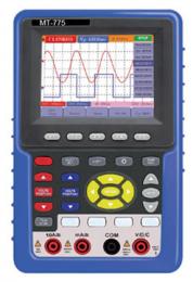 MT-775类型的数字障碍范围 22122