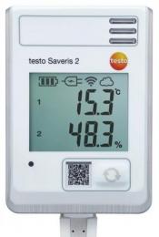 Testo Saveris 2-H1云监视记录器0572 2034 28221