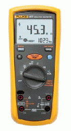 Fluke 1577数字万用表绝缘电阻表 15043