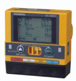 XA-4400ⅱ多类气体检测器 21395