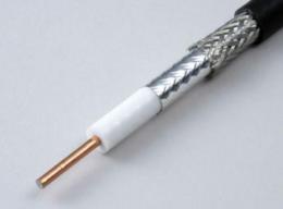 5D-FB-LITE　无线用50Ω同轴ケーブル　20m 22665