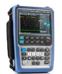 RTH1002手持式数字示波器60MHz 2CH 21677