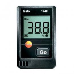 Testo174H（0572.6560）类型的迷 温度和湿度数据记录仪（2CH） 11121