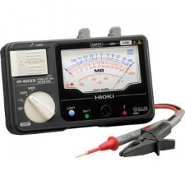 IR4033-10模拟Meguohm高测试仪 20646